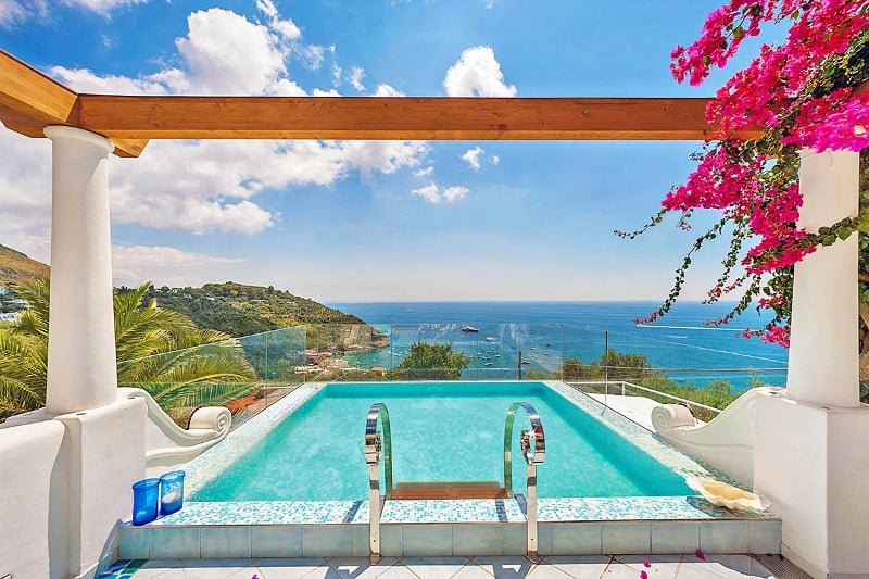 Villa Della Marina Sorrento Holiday Rental