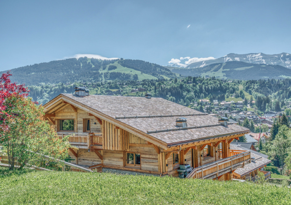 Chalet Du Foron Megève Luxury Holiday Rental