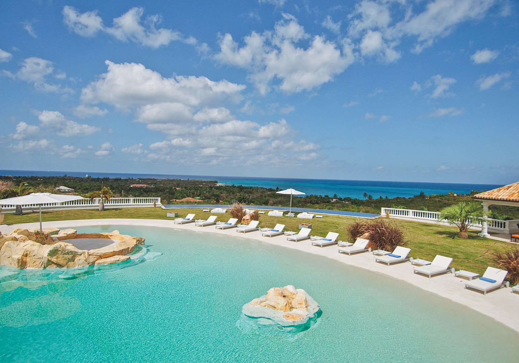 Terres Basses Retreat St. Martin Villa Rental
