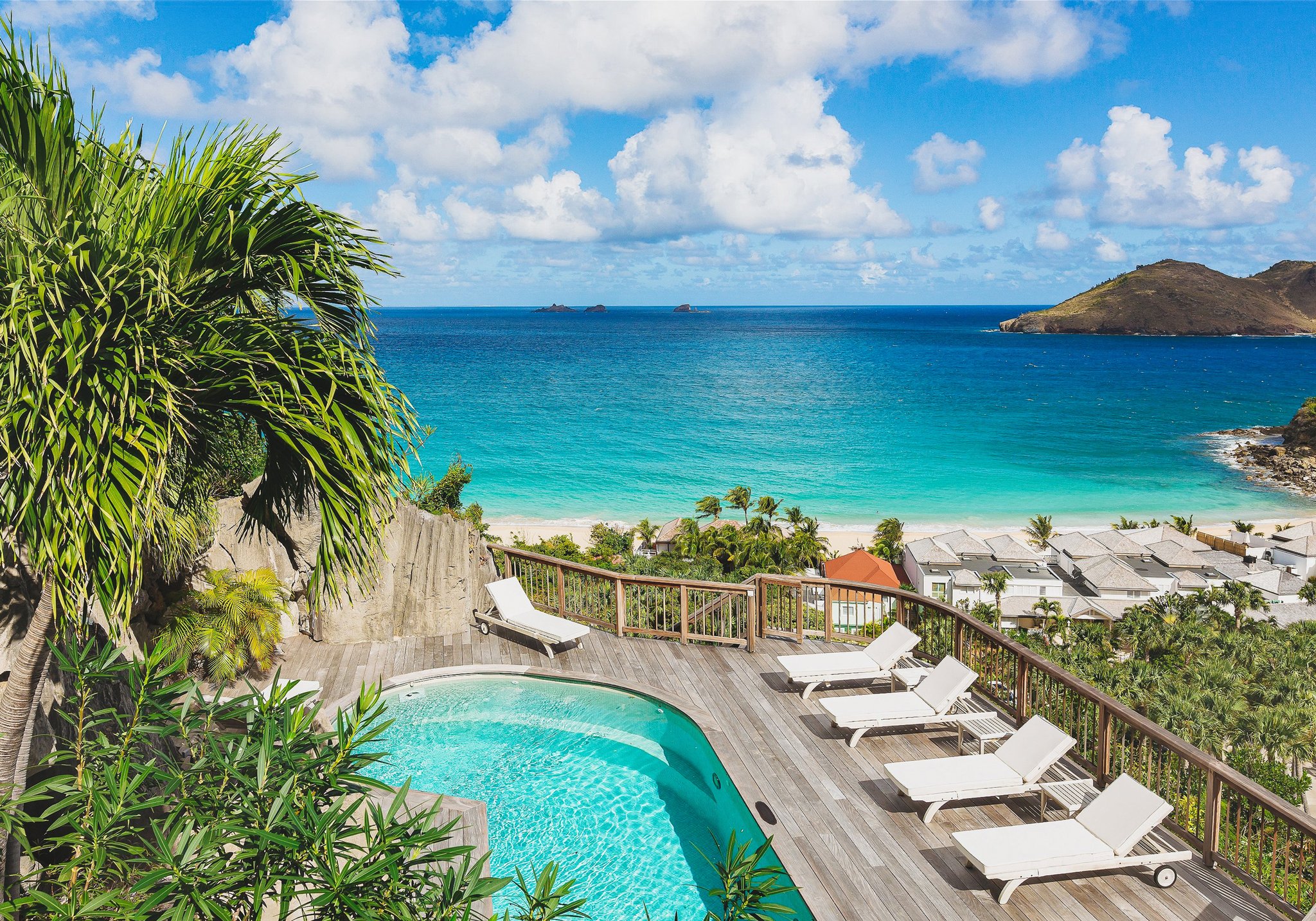Villa Acai St. Barts Holiday Rental