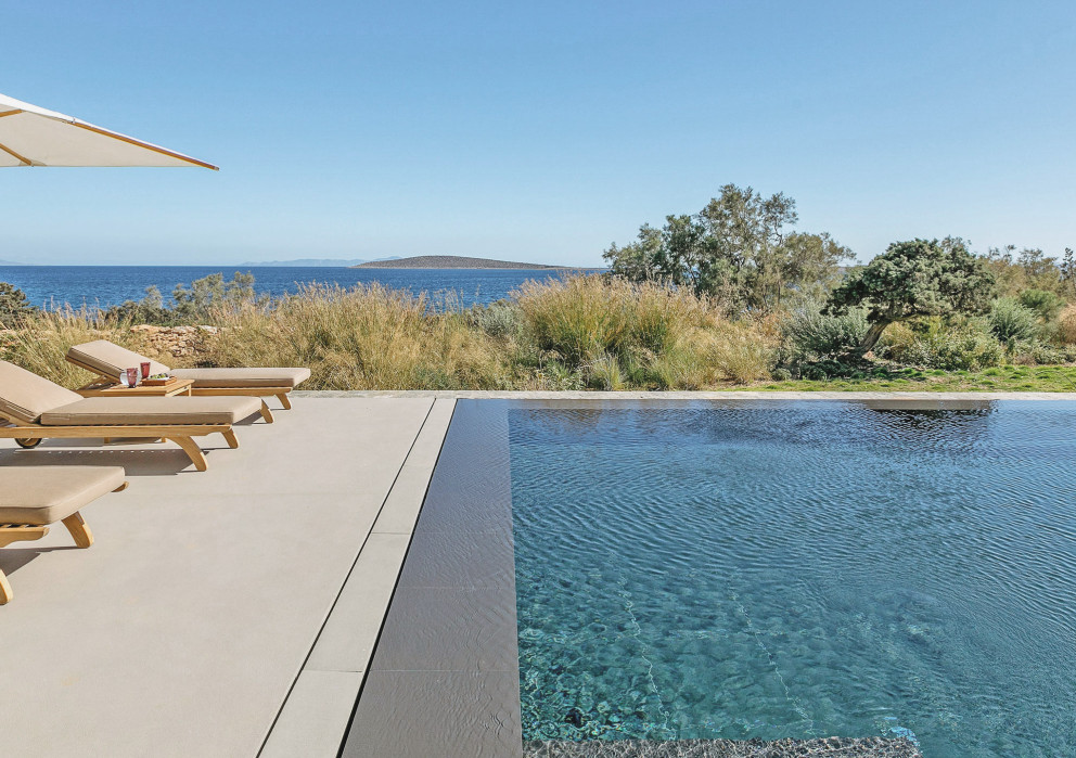 Aqua Estate Villa Paros Luxury Vacation Rental