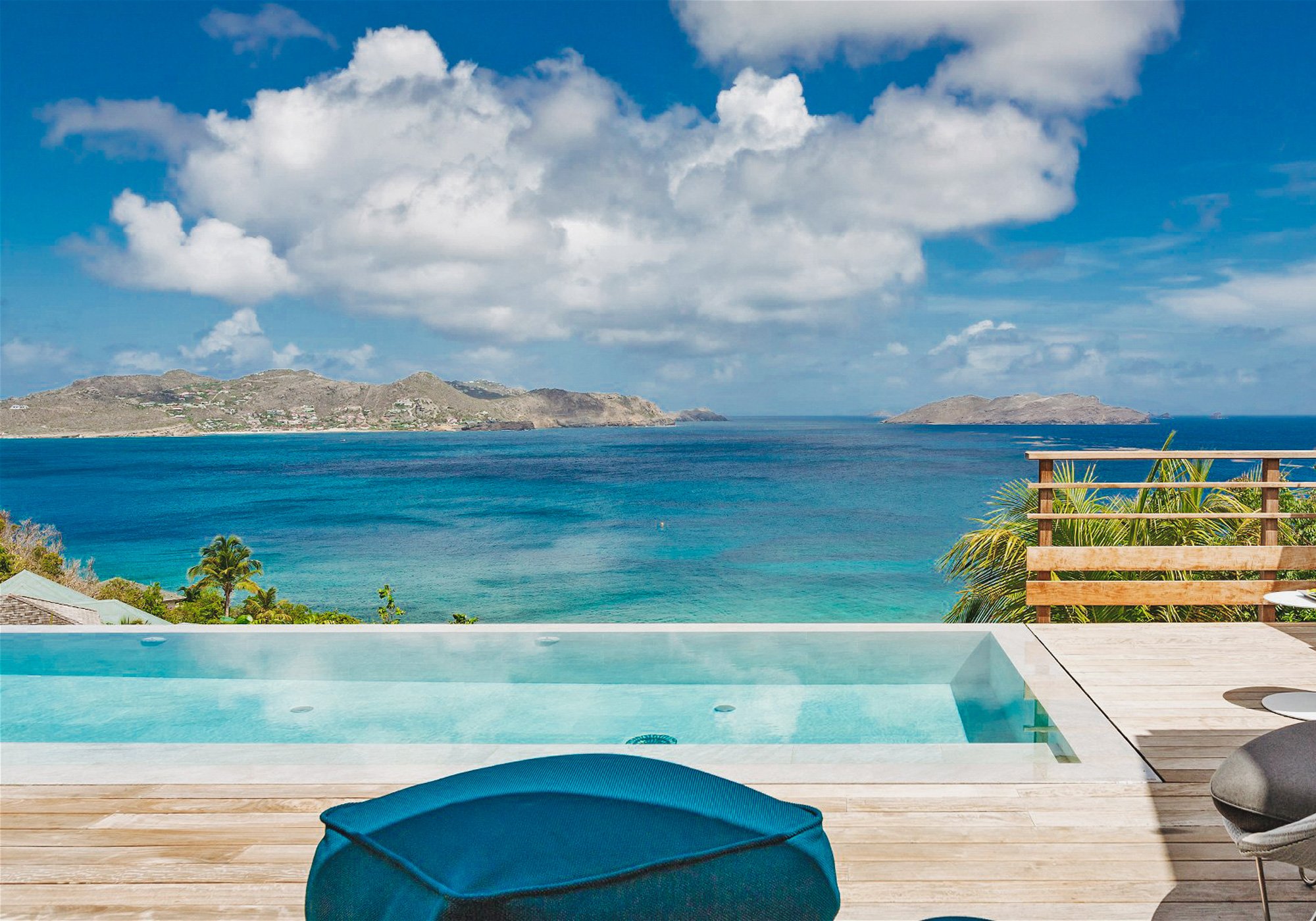 Villa Milou St. Barts Luxury Holiday Rental