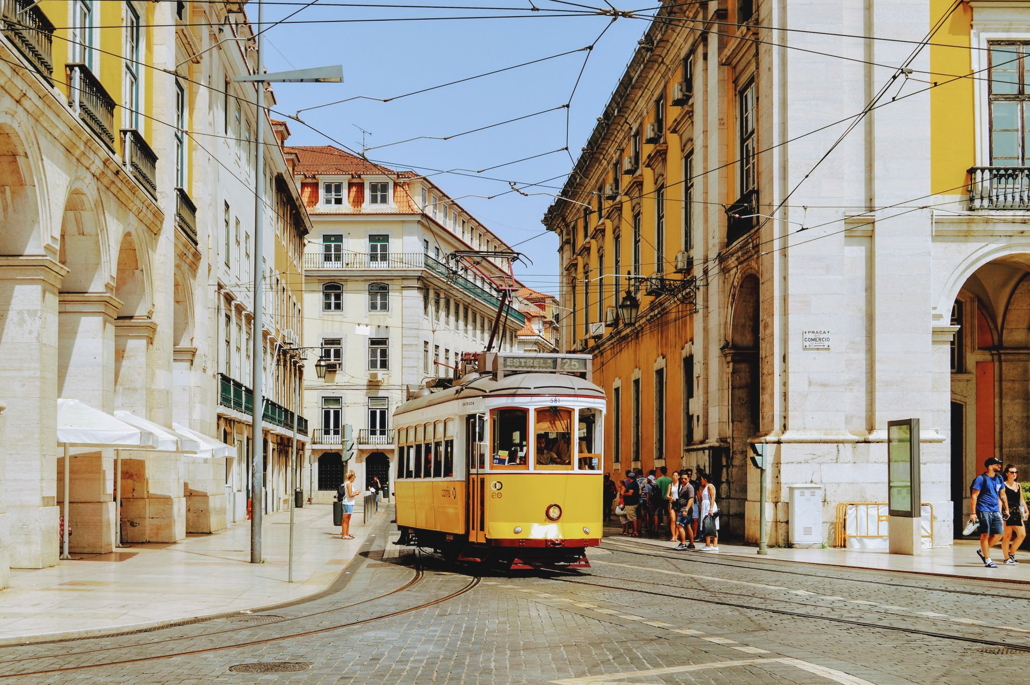 Streets of Lisbon - Lisbon Guide